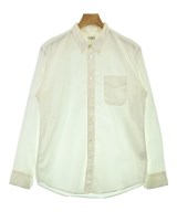 visvim（ヴィズヴィム）カジュアルシャツ 白 サイズ:2(M位) メンズ/2200692156179
