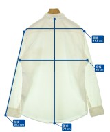 visvim（ヴィズヴィム）カジュアルシャツ 白 サイズ:2(M位) メンズ/2200692156179