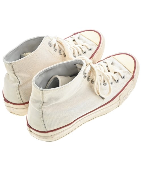 visvim（ヴィズヴィム）スニーカー 白 サイズ:US8 1/2(26.5cm位) メンズ/2200692156254