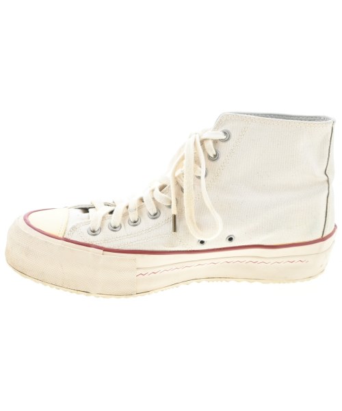 visvim（ヴィズヴィム）スニーカー 白 サイズ:US8 1/2(26.5cm位) メンズ/2200692156254