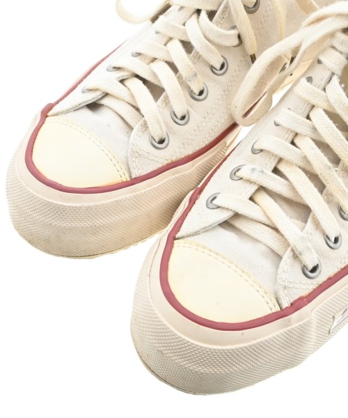 visvim（ヴィズヴィム）スニーカー 白 サイズ:US8 1/2(26.5cm位) メンズ/2200692156254