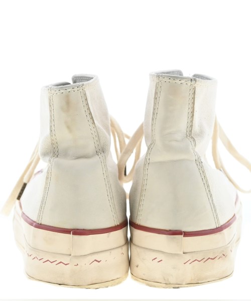 visvim（ヴィズヴィム）スニーカー 白 サイズ:US8 1/2(26.5cm位) メンズ/2200692156254