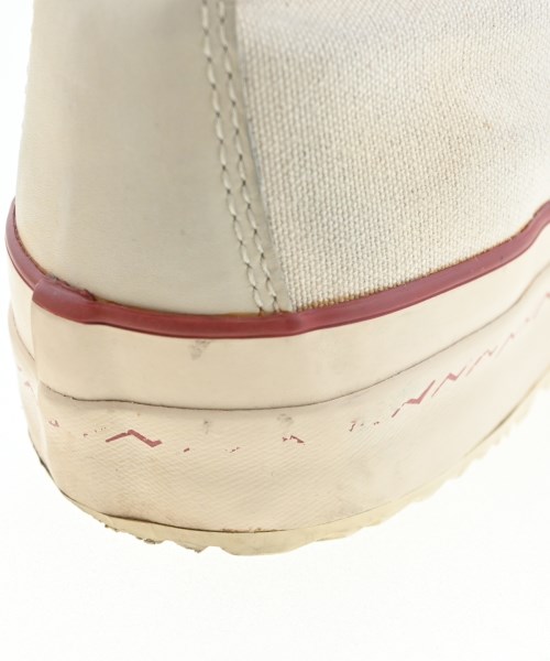 visvim（ヴィズヴィム）スニーカー 白 サイズ:US8 1/2(26.5cm位) メンズ/2200692156254