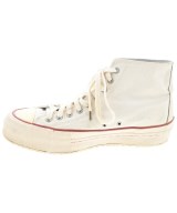 visvim（ヴィズヴィム）スニーカー 白 サイズ:US8 1/2(26.5cm位) メンズ/2200692156254