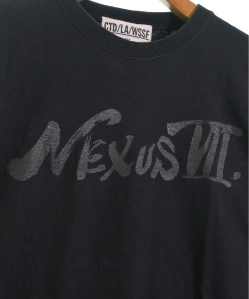 NEXUS 7（ネクサスセブン）Tシャツ・カットソー 黒 サイズ:48(L位) メンズ/2200484847117