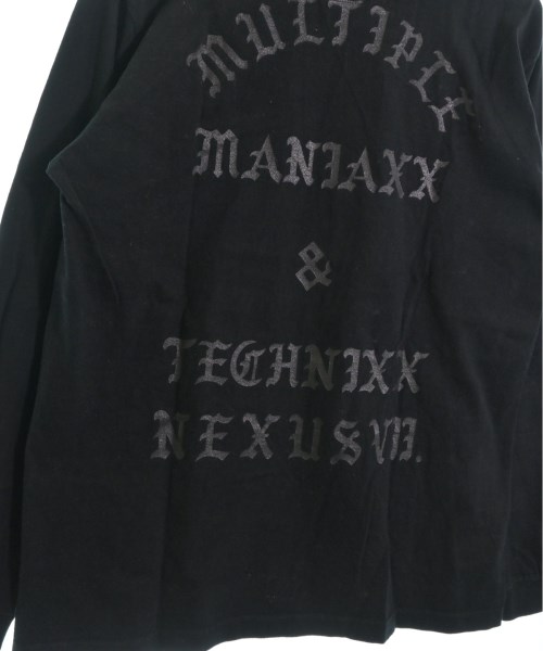 NEXUS 7（ネクサスセブン）Tシャツ・カットソー 黒 サイズ:48(L位) メンズ/2200484847117