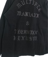 NEXUS 7（ネクサスセブン）Tシャツ・カットソー 黒 サイズ:48(L位) メンズ/2200484847117