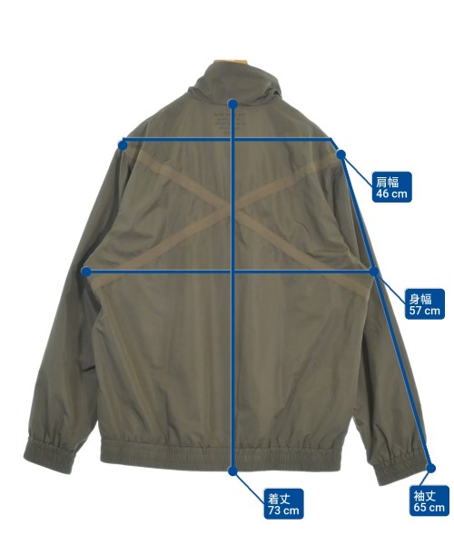 NEXUS 7（ネクサスセブン）ミリタリーブルゾン カーキ サイズ:48(L位) メンズ/2200620963251