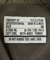 NEXUS 7（ネクサスセブン）ミリタリーブルゾン カーキ サイズ:48(L位) メンズ/2200620963251