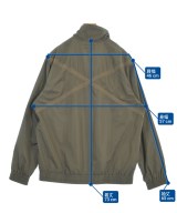 NEXUS 7（ネクサスセブン）ミリタリーブルゾン カーキ サイズ:48(L位) メンズ/2200620963251