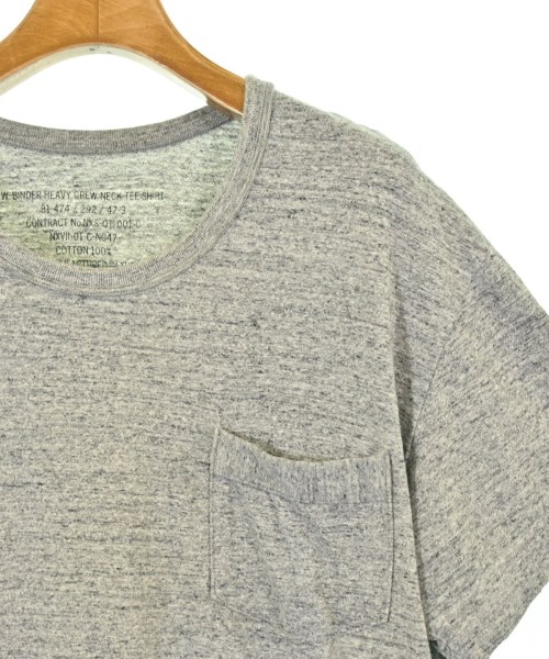 NEXUS 7（ネクサスセブン）Tシャツ・カットソー グレー サイズ:48(L位) メンズ/2200625763450