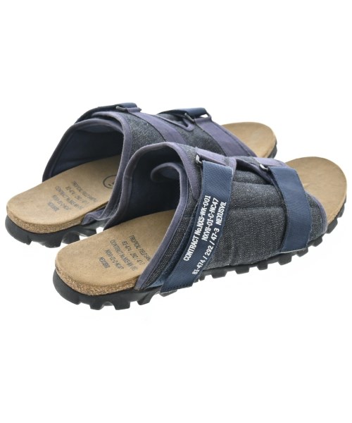 NEXUS 7（ネクサスセブン）サンダル 紺 サイズ:UK8(26.5cm位) メンズ/2200625763627