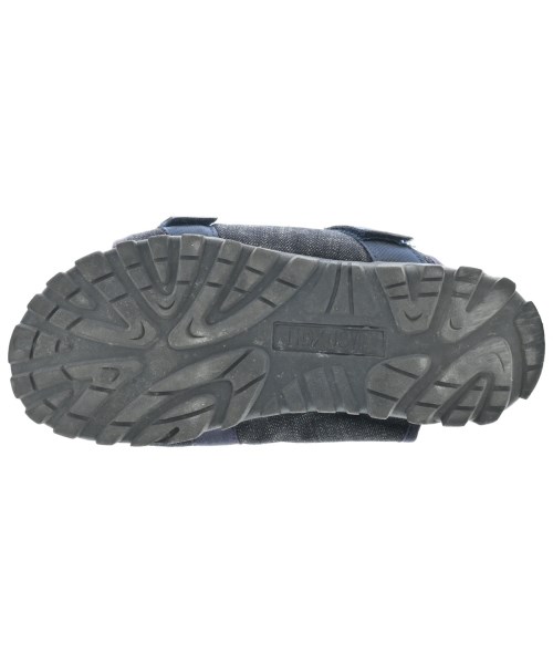 NEXUS 7（ネクサスセブン）サンダル 紺 サイズ:UK8(26.5cm位) メンズ/2200625763627