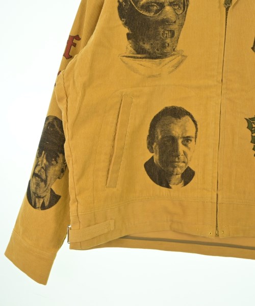 NEXUS 7（ネクサスセブン）その他 黄 サイズ:46(M位) メンズ/2200641824067