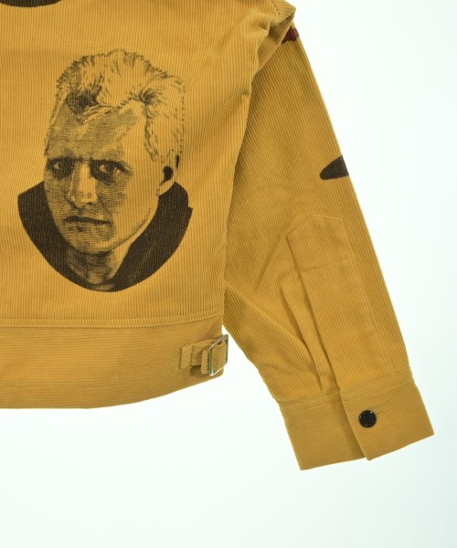 NEXUS 7（ネクサスセブン）その他 黄 サイズ:46(M位) メンズ/2200641824067