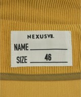 NEXUS 7（ネクサスセブン）その他 黄 サイズ:46(M位) メンズ/2200641824067