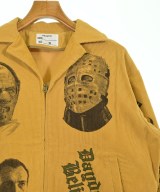 NEXUS 7（ネクサスセブン）その他 黄 サイズ:46(M位) メンズ/2200641824067