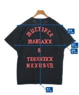 NEXUS 7（ネクサスセブン）Tシャツ・カットソー 黒 サイズ:-(M位) メンズ/2200539303056