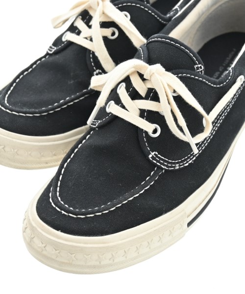 NEXUS 7（ネクサスセブン）スニーカー 黒 サイズ:27cm メンズ/2200620297059