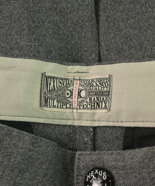 NEXUS 7（ネクサスセブン）その他 グレー サイズ:-(S位) メンズ/2200630689035