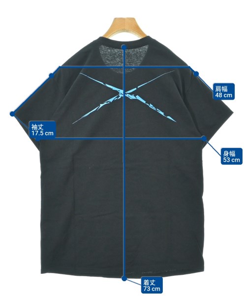 NEXUS 7（ネクサスセブン）Tシャツ・カットソー 黒 サイズ:L メンズ/2200612315013