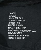 NEXUS 7（ネクサスセブン）Tシャツ・カットソー 黒 サイズ:L メンズ/2200612315013