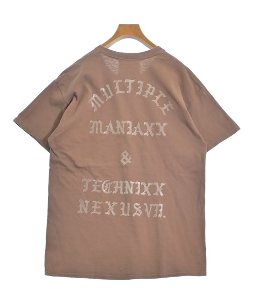 NEXUS 7（ネクサスセブン）Tシャツ・カットソー 茶 サイズ:-(M位) メンズ/2200564717033