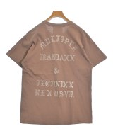 NEXUS 7（ネクサスセブン）Tシャツ・カットソー 茶 サイズ:-(M位) メンズ/2200564717033