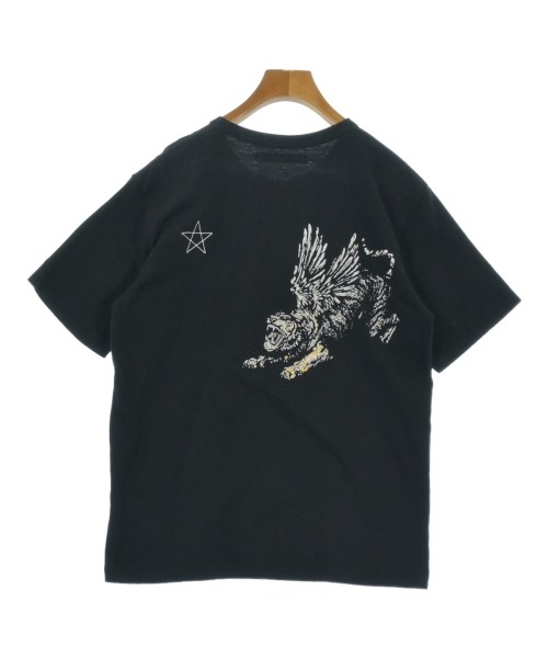 NEXUS 7（ネクサスセブン）Tシャツ・カットソー 黒 サイズ:48(L位) メンズ/2200572245030