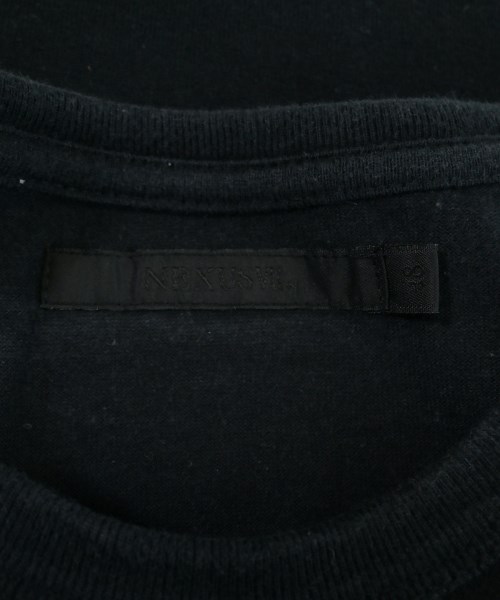 NEXUS 7（ネクサスセブン）Tシャツ・カットソー 黒 サイズ:48(L位) メンズ/2200572245030