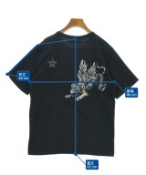 NEXUS 7（ネクサスセブン）Tシャツ・カットソー 黒 サイズ:48(L位) メンズ/2200572245030