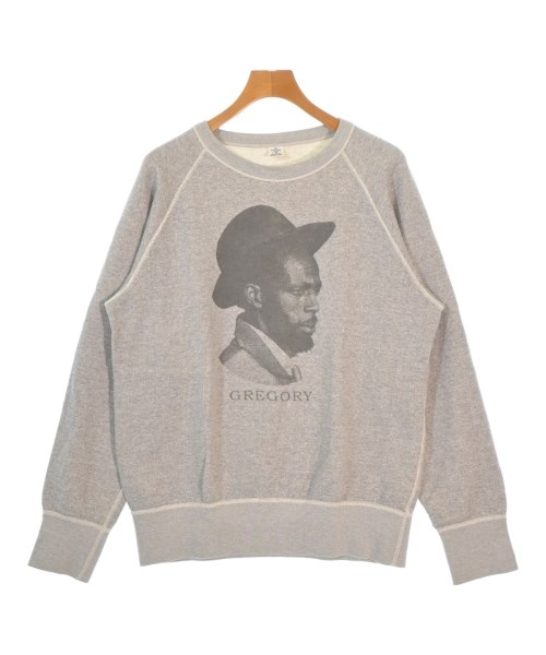 NEXUS 7(ネクサスセブン)スウェット グレー サイズ:L/2200667648036