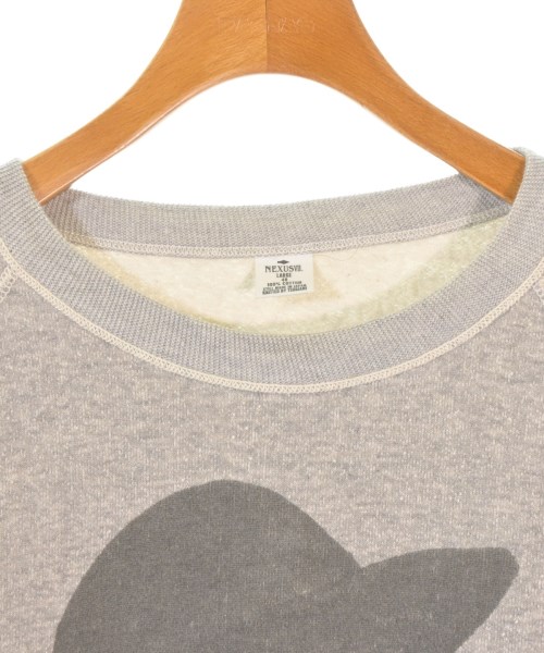 NEXUS 7（ネクサスセブン）スウェット グレー サイズ:L メンズ/2200667648036
