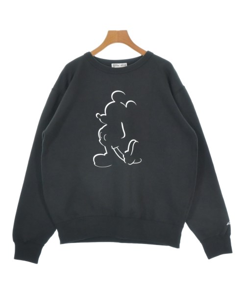 NEXUS 7(ネクサスセブン)スウェット 黒 サイズ:48(L位)/2200674859029