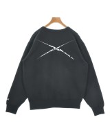 NEXUS 7（ネクサスセブン）スウェット 黒 サイズ:48(L位) メンズ/2200674859029