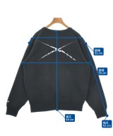 NEXUS 7（ネクサスセブン）スウェット 黒 サイズ:48(L位) メンズ/2200674859029