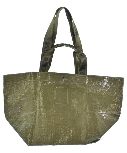 NEXUS 7（ネクサスセブン）トートバッグ カーキ サイズ:M メンズ/2200601361229