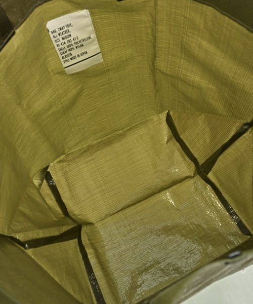 NEXUS 7（ネクサスセブン）トートバッグ カーキ サイズ:M メンズ/2200601361229