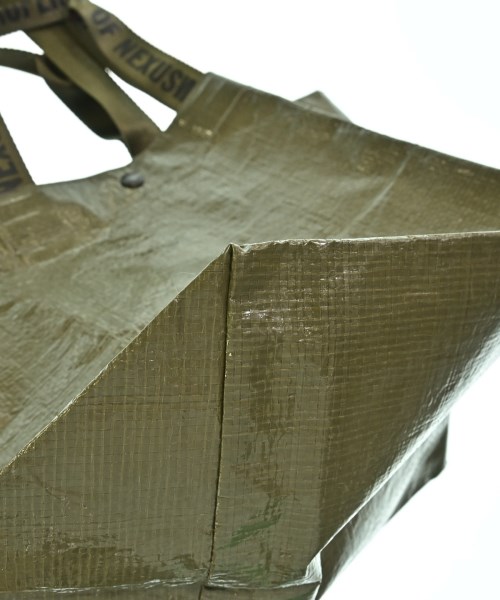 NEXUS 7（ネクサスセブン）トートバッグ カーキ サイズ:M メンズ/2200601361229