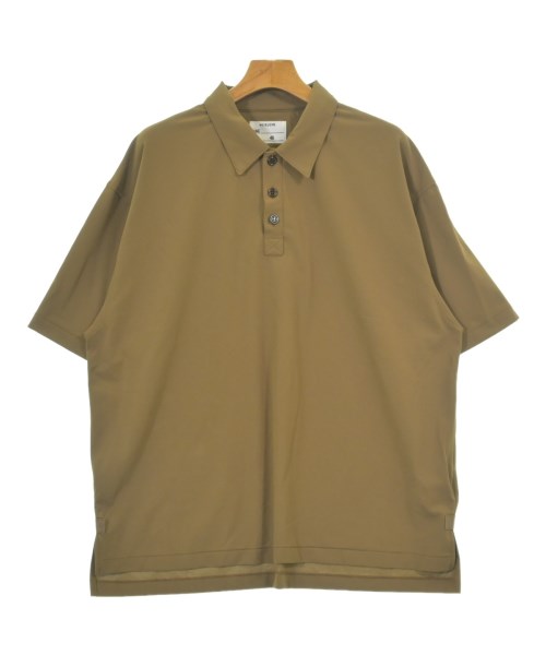 NEXUS 7(ネクサスセブン)ポロシャツ 黄 サイズ:48(L位)/2200678873038