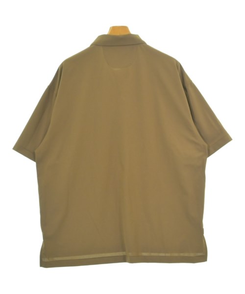 NEXUS 7（ネクサスセブン）ポロシャツ 黄 サイズ:48(L位) メンズ/2200678873038
