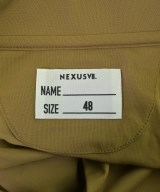 NEXUS 7（ネクサスセブン）ポロシャツ 黄 サイズ:48(L位) メンズ/2200678873038