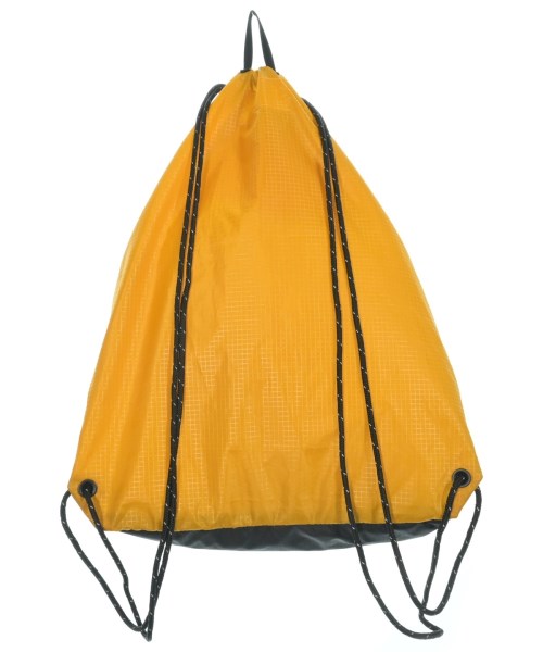 NEXUS 7（ネクサスセブン）バックパック・リュック 黄 サイズ:- メンズ/2200646236728