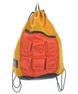 NEXUS 7（ネクサスセブン）バックパック・リュック 黄 サイズ:- メンズ/2200646236728