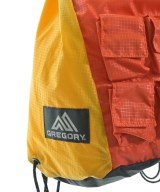 NEXUS 7（ネクサスセブン）バックパック・リュック 黄 サイズ:- メンズ/2200646236728