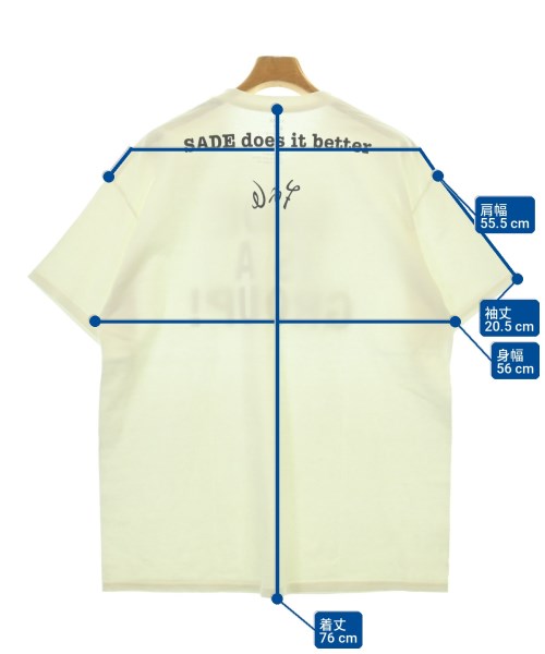 NEXUS 7（ネクサスセブン）Tシャツ・カットソー 白 サイズ:XL メンズ/2200719000034