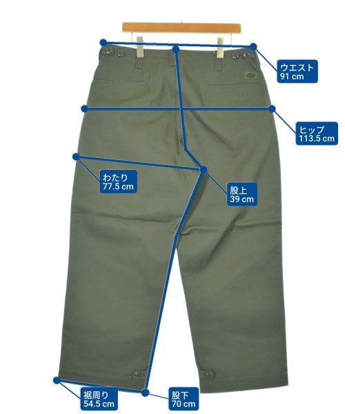 NEXUS 7（ネクサスセブン）その他 カーキ サイズ:M メンズ/2200645884128