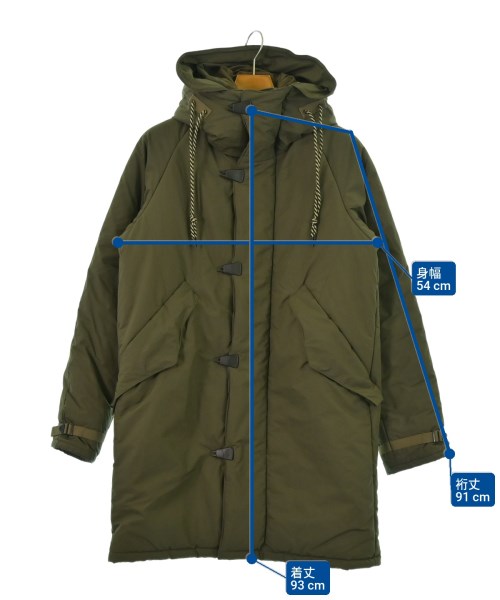 NEXUS 7（ネクサスセブン）その他 カーキ サイズ:44(S位) メンズ/2200639802206