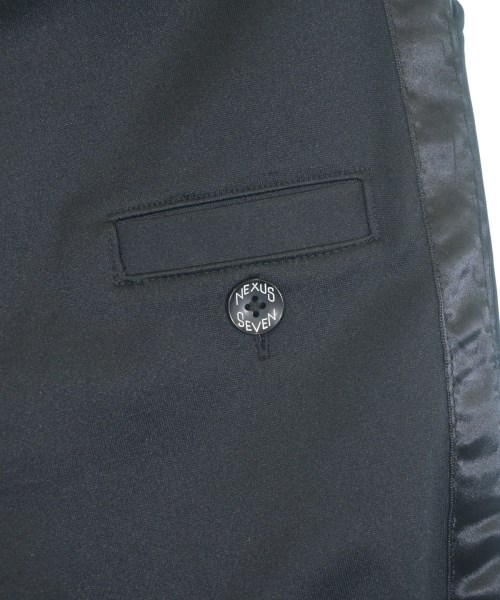 NEXUS 7（ネクサスセブン）その他 黒 サイズ:44(XS位) メンズ/2200639802527