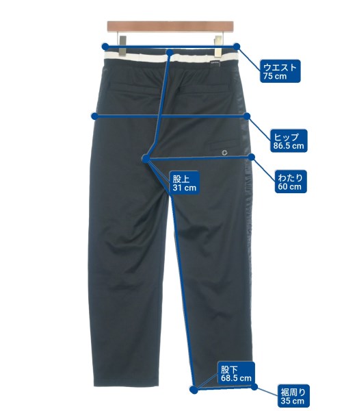 NEXUS 7（ネクサスセブン）その他 黒 サイズ:44(XS位) メンズ/2200639802527